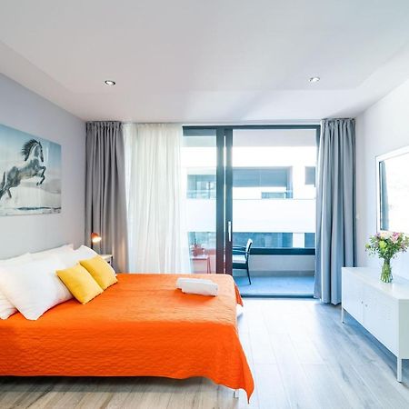 Gorgeous Dubrovnik Sea View Apartment With Free Parking Exteriör bild