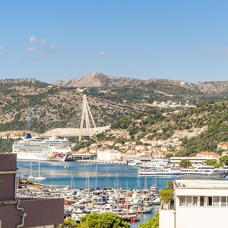 Gorgeous Dubrovnik Sea View Apartment With Free Parking Exteriör bild
