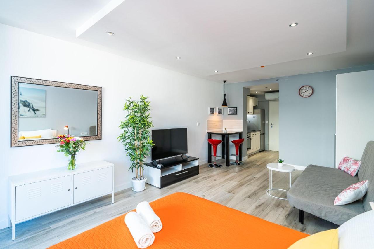 Gorgeous Dubrovnik Sea View Apartment With Free Parking Exteriör bild