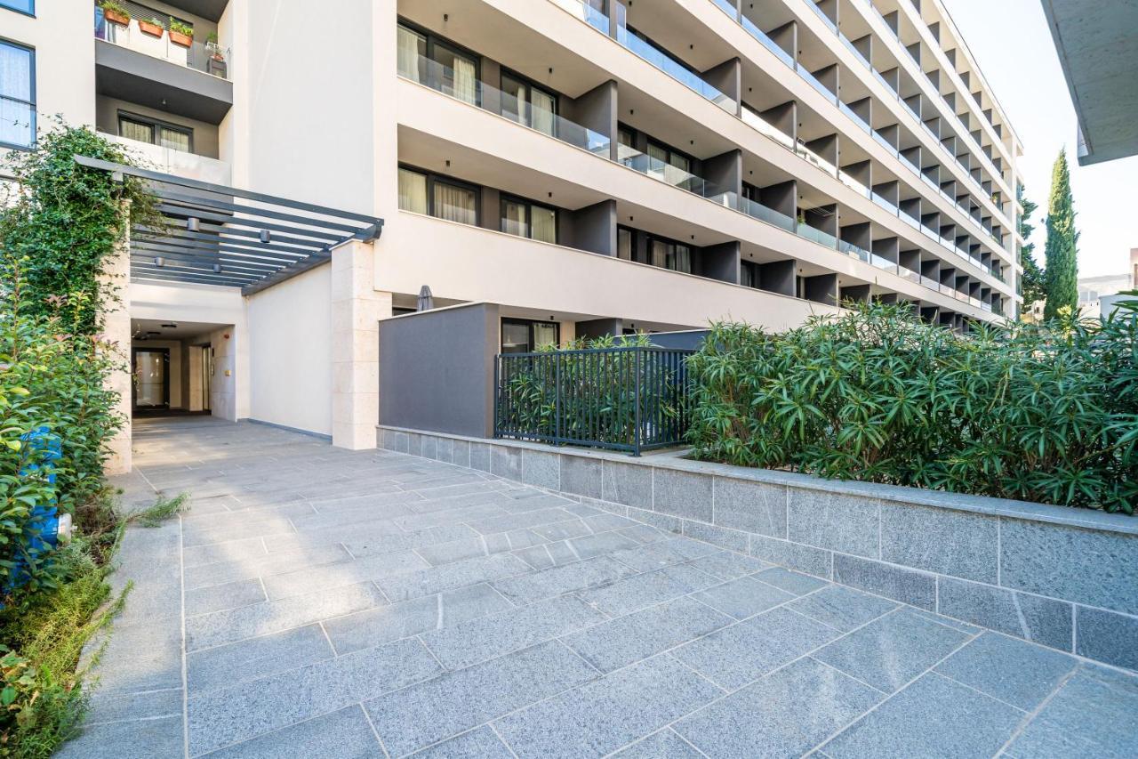 Gorgeous Dubrovnik Sea View Apartment With Free Parking Exteriör bild