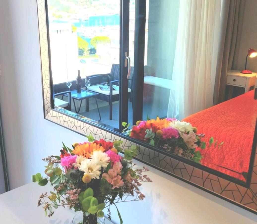 Gorgeous Dubrovnik Sea View Apartment With Free Parking Exteriör bild